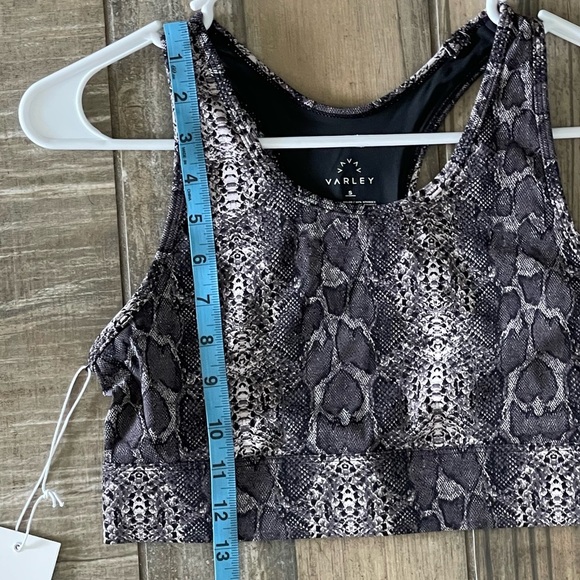 Varley BERKELEY BRA size small - Picture 7 of 8